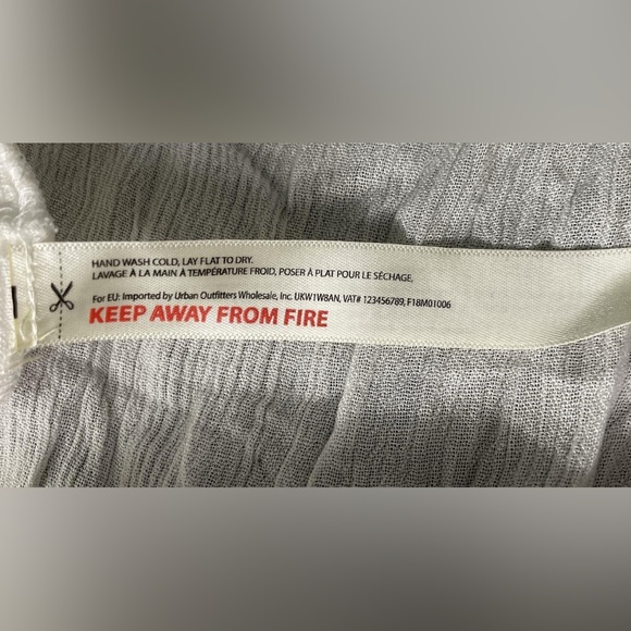 Free People White Lace Dress - Picture 6 of 10